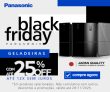 Black Friday: Geladeiras com até 25% de desconto na Panasonic