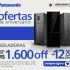 Cervejeira Metalfrio Optima 337 litros All Black Slim VN28RH em oferta da loja WebContinental