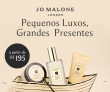 Pequenos Luxos, Grandes Presentes em oferta da loja Jo Malone
