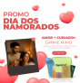Promo Dia dos Namorados: ganhe dois brindes nas compras acima de R$ 99,00 na Doce Beleza