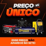 Promoção Preço Único na Loja do Mecânico