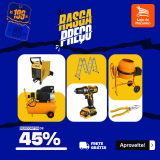 Rasga Preço: Seleção de Produtos com até 45% de desconto + FRETE GRÁTIS na Loja do Mecânico