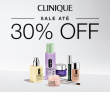 Sale: até 30% de desconto na Clinique