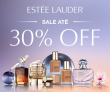 Sale: até 30% de desconto na Estée Lauder