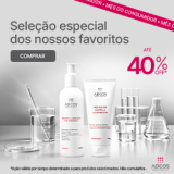 Seleção dos Favoritos com até 40% de desconto na Adcos