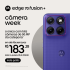 Smartphone Motorola Edge 60 Pro 512 GB em oferta na Motorola