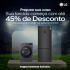 Sua torcida começa com até 25% de desconto em Ares-Condicionados Selecionados na LG