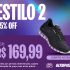 Tênis Essential 3 feminino em oferta da loja Olympikus