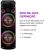 Torre de Som AIWA T2W-02 2300W 2 Woofers10″ Bluetooth RGB USB FM DJ em oferta da loja Amazon