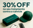 Tratamento de Calvície com 30% de desconto na Manual