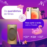 Os Queridinhos de Férias: 10% de desconto no PIX na Trocafy