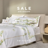 Sale: Seleção Especial de Produtos com até 30% de desconto na Trussardi