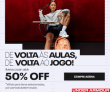 De Volta às Aulas, de Volta ao Jogo: ítens com até 50% de desconto na Under Armour