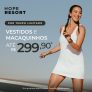 Vestidos e Macaquinhos em oferta da loja Hope Resort